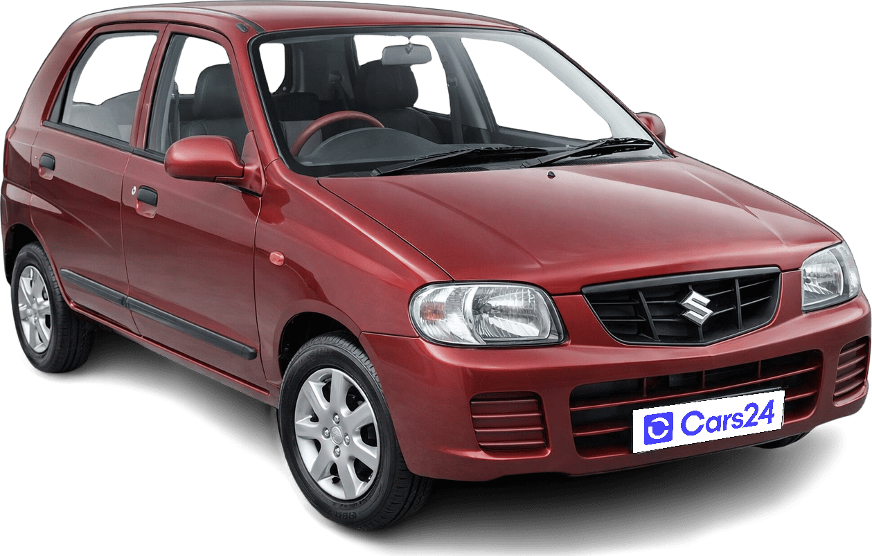 2011 Maruti Alto - Hatchback - Petrol - Manual - ₹70,000