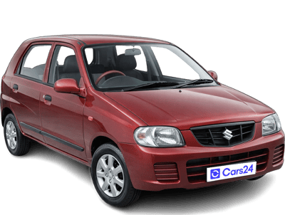 2011 Maruti Alto - Hatchback - Petrol - Manual - ₹70,000