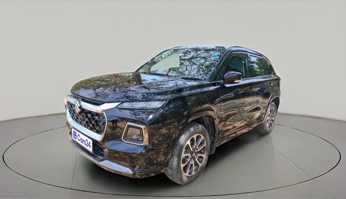 2023 Maruti Grand Vitara ZETA CNG, CNG, Manual, 56,467 km, exterior