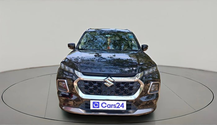 2023 Maruti Grand Vitara ZETA CNG, CNG, Manual, 56,467 km, exterior