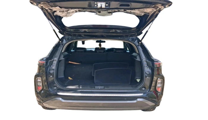 2023 Maruti Grand Vitara ZETA CNG, CNG, Manual, 56,467 km, exterior