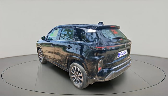 2023 Maruti Grand Vitara ZETA CNG, CNG, Manual, 56,467 km, exterior