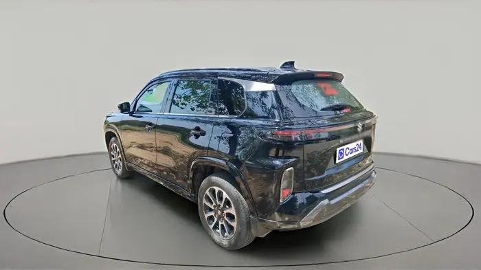 2023 Maruti Grand Vitara ZETA CNG, CNG, Manual, 56,467 km, exterior