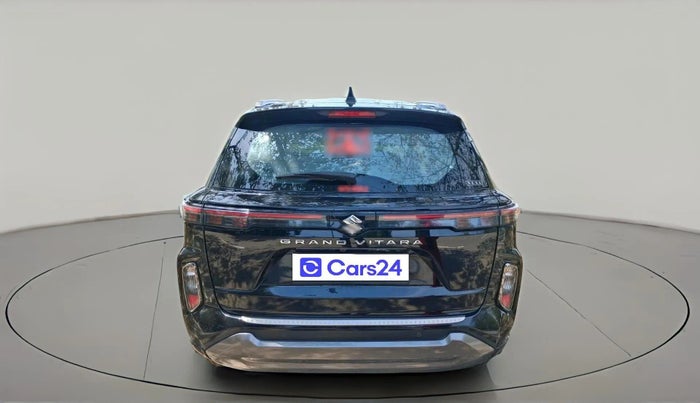 2023 Maruti Grand Vitara ZETA CNG, CNG, Manual, 56,467 km, exterior