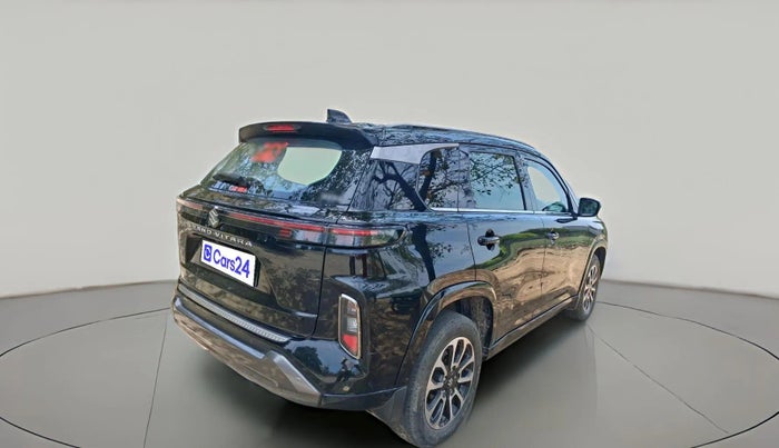 2023 Maruti Grand Vitara ZETA CNG, CNG, Manual, 56,467 km, exterior