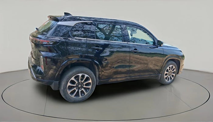 2023 Maruti Grand Vitara ZETA CNG, CNG, Manual, 56,467 km, exterior