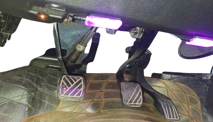 2023 Maruti Grand Vitara ZETA CNG, CNG, Manual, 56,467 km, interior