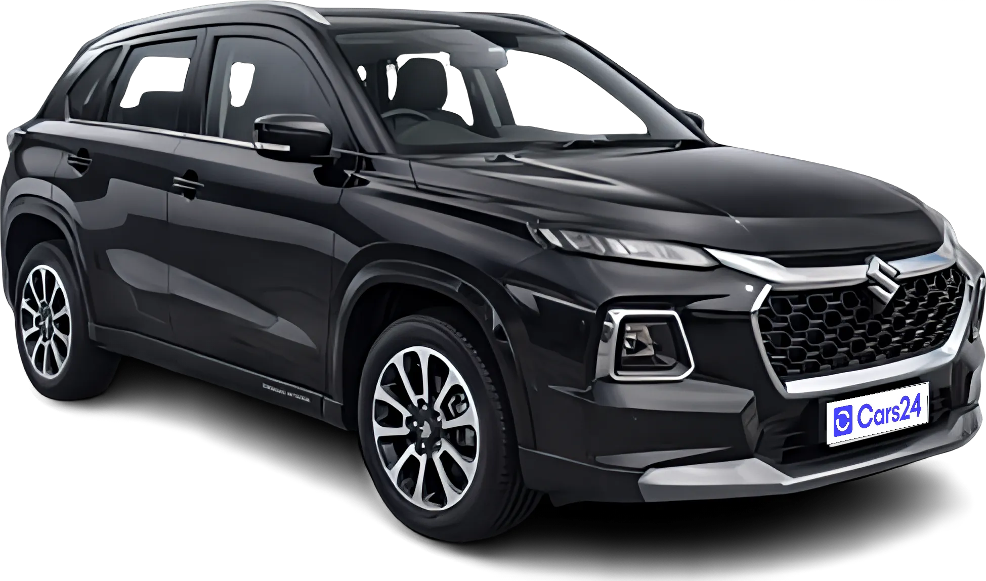 2023 Maruti Grand Vitara - SUV - CNG - Manual - ₹13.19 lakh