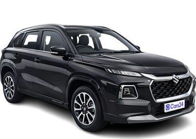 2023 Maruti Grand Vitara - SUV - CNG - Manual - ₹13.19 lakh