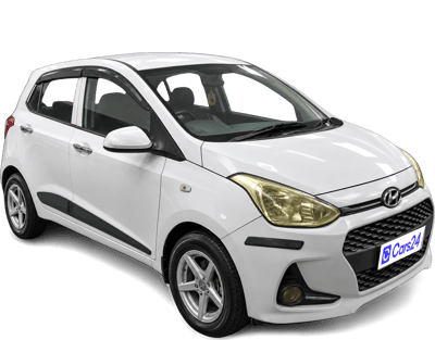 2017 Hyundai Grand i10 - Hatchback - CNG - Manual - ₹2.60 lakh