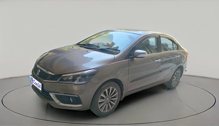 2021 Maruti Ciaz ALPHA 1.5 SHVS PETROL, Petrol, Manual, 45,820 km, exterior