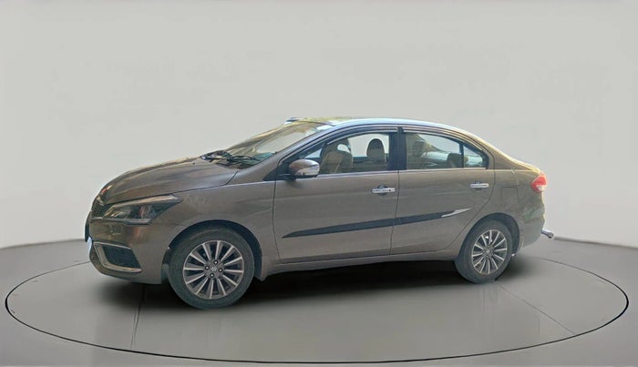 2021 Maruti Ciaz ALPHA 1.5 SHVS PETROL, Petrol, Manual, 45,820 km, exterior