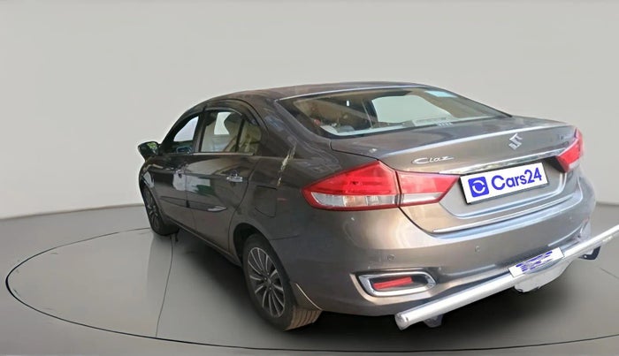 2021 Maruti Ciaz ALPHA 1.5 SHVS PETROL, Petrol, Manual, 45,820 km, exterior