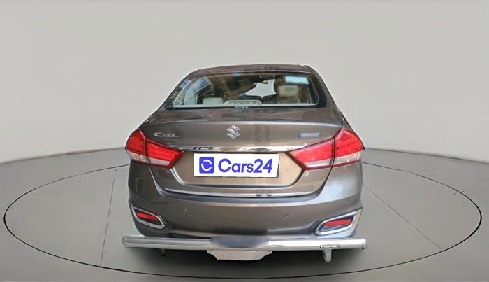2021 Maruti Ciaz ALPHA 1.5 SHVS PETROL, Petrol, Manual, 45,820 km, exterior