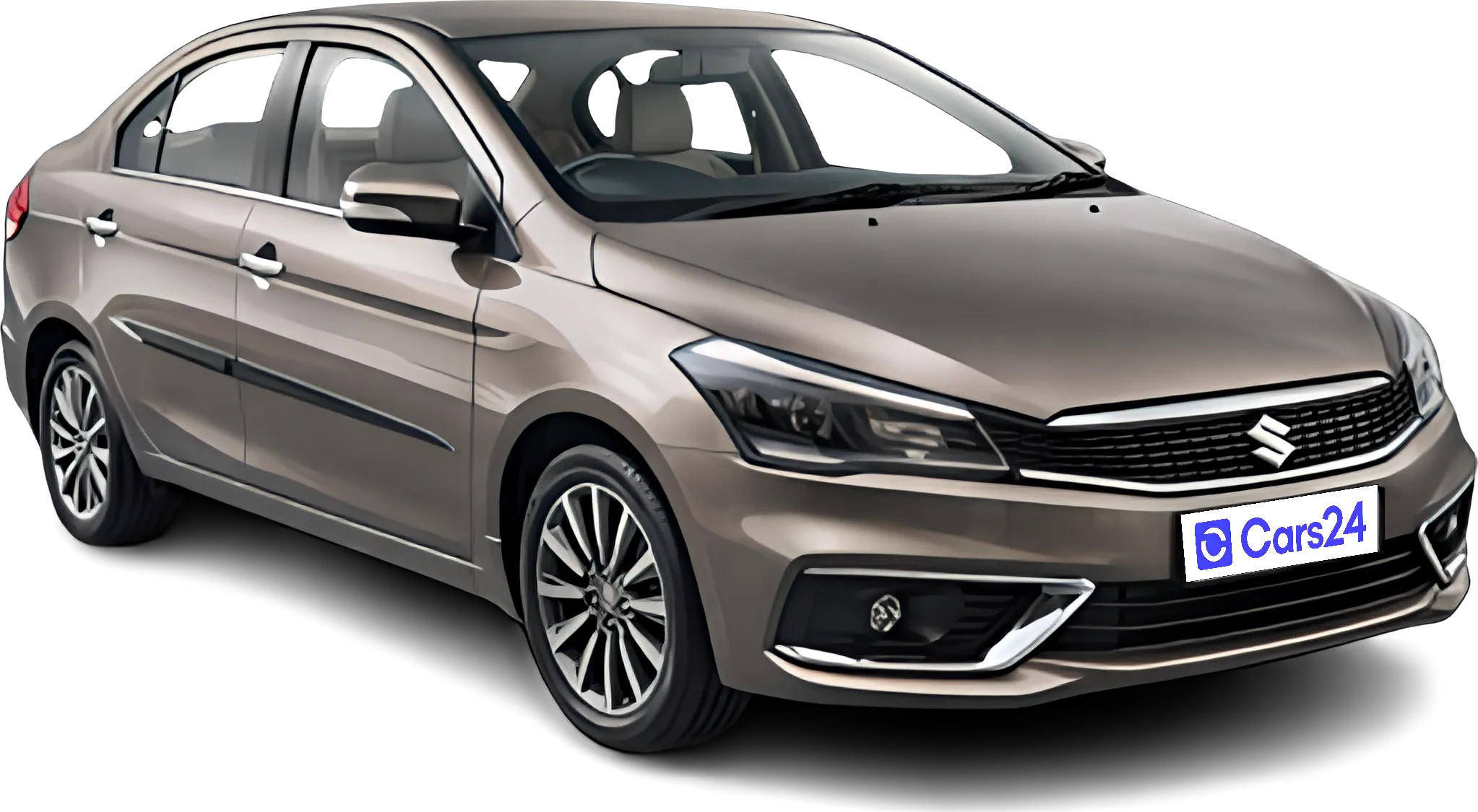 2021 Maruti Ciaz - Sedan - Petrol - Manual - ₹5.74 lakh