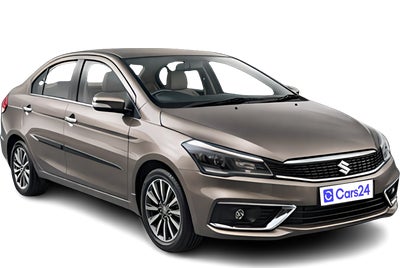 2021 Maruti Ciaz - Sedan - Petrol - Manual - ₹5.74 lakh