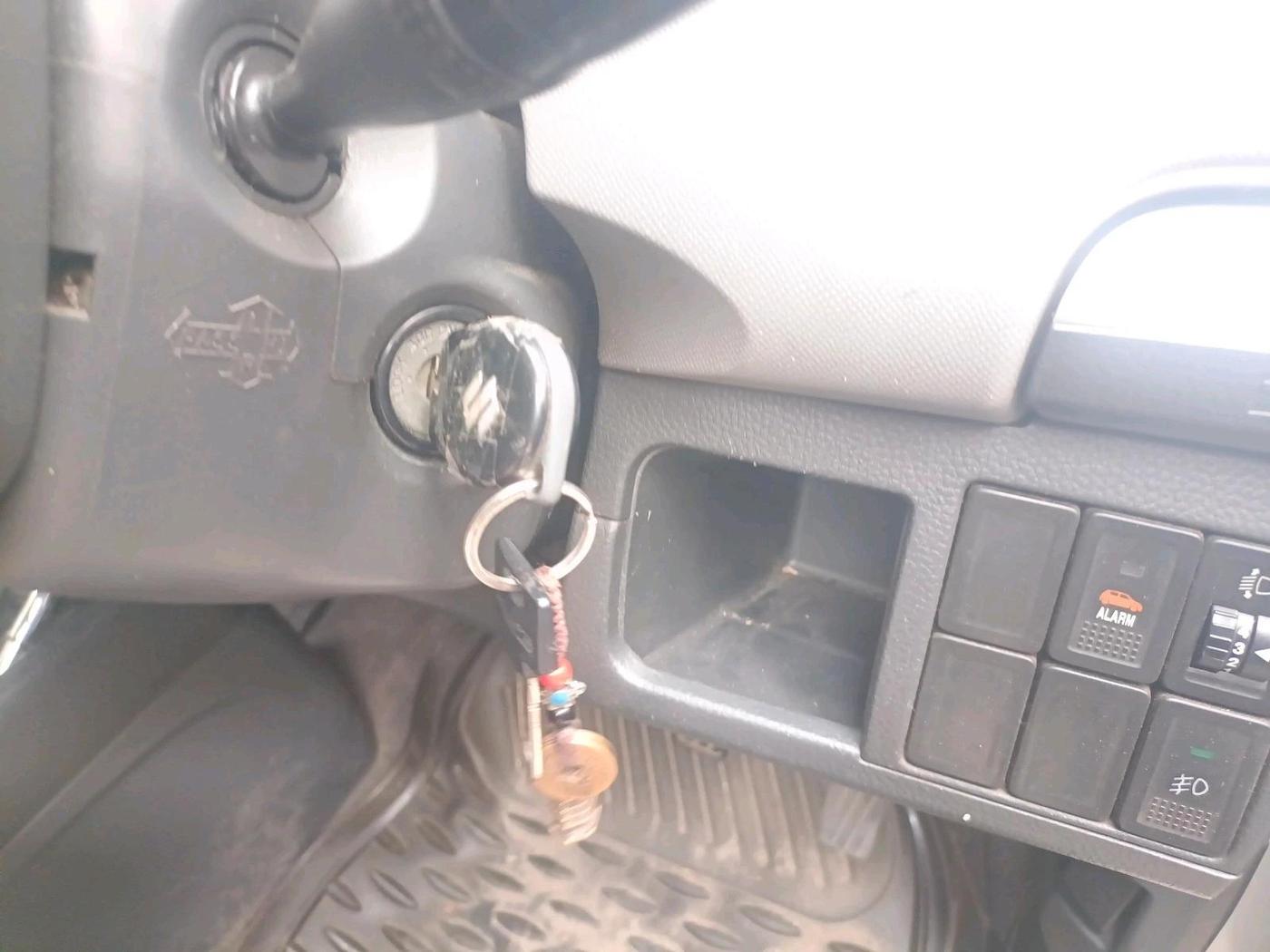 2011 Maruti Wagon R 1.0 VXI, Petrol, Manual, 1,31,809 km, interior