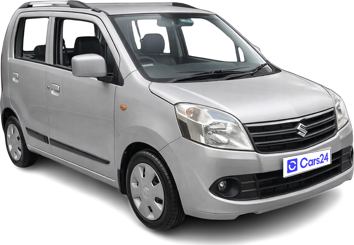 2011 Maruti Wagon R 1.0 - Hatchback - Petrol - Manual - ₹85,000
