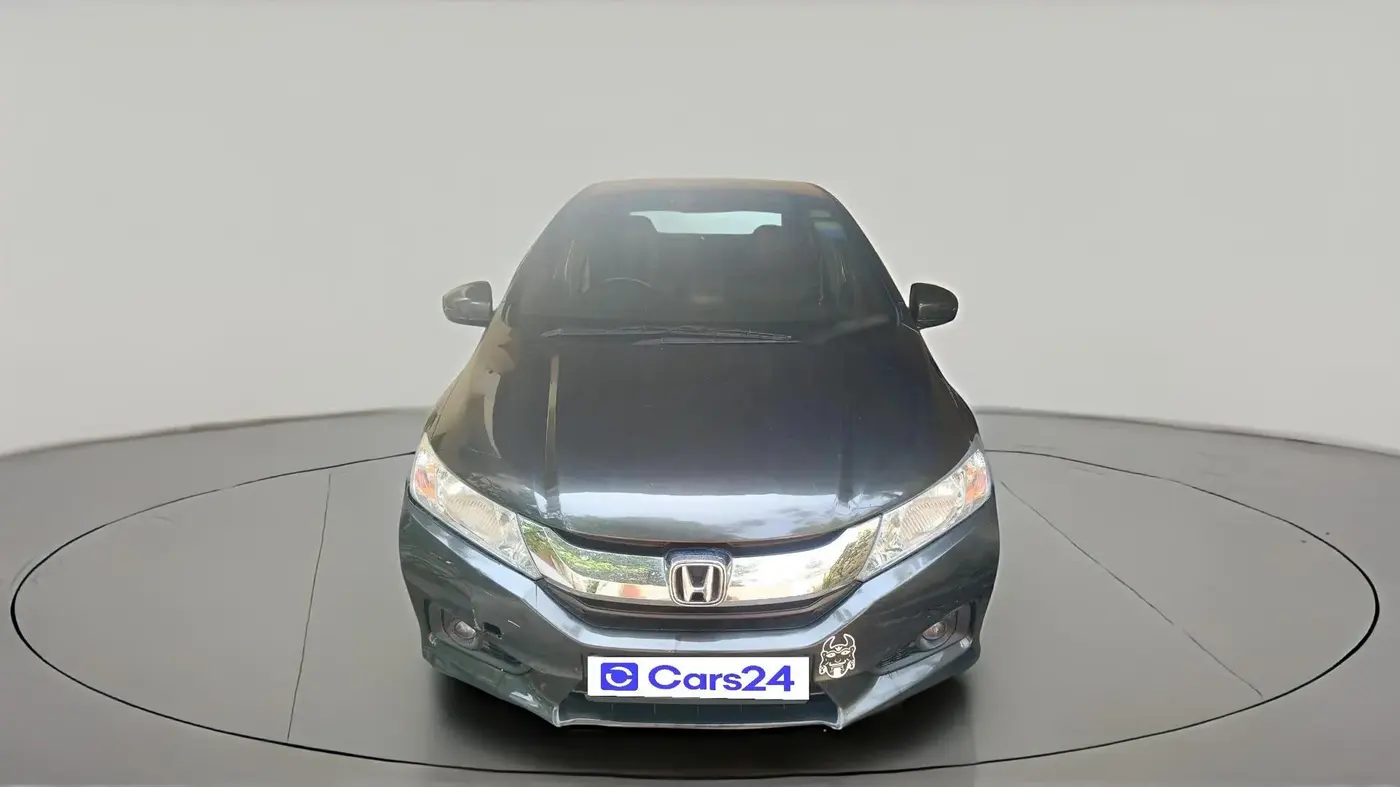 2016 Honda City 1.5L I-VTEC V MT, Petrol, Manual, 1,08,791 km, exterior