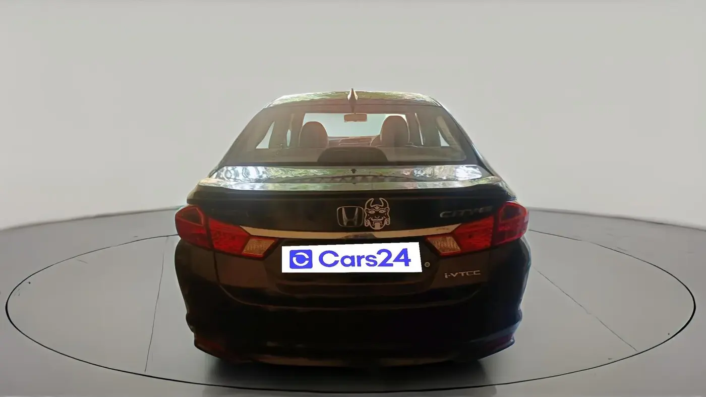 2016 Honda City 1.5L I-VTEC V MT, Petrol, Manual, 1,08,791 km, exterior