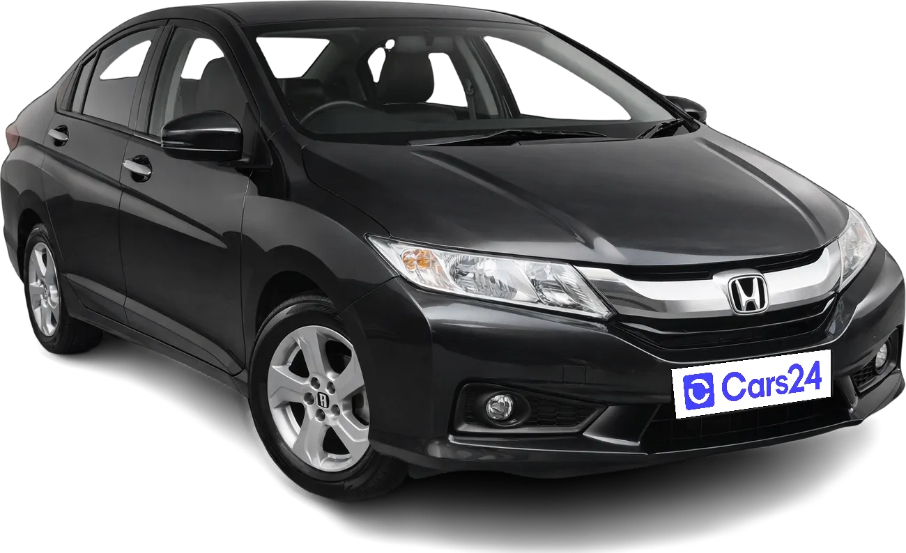 2016 Honda City - Sedan - Petrol - Manual - ₹3.75 lakh