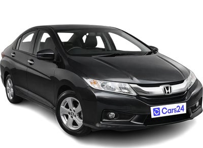 2016 Honda City - Sedan - Petrol - Manual - ₹3.75 lakh