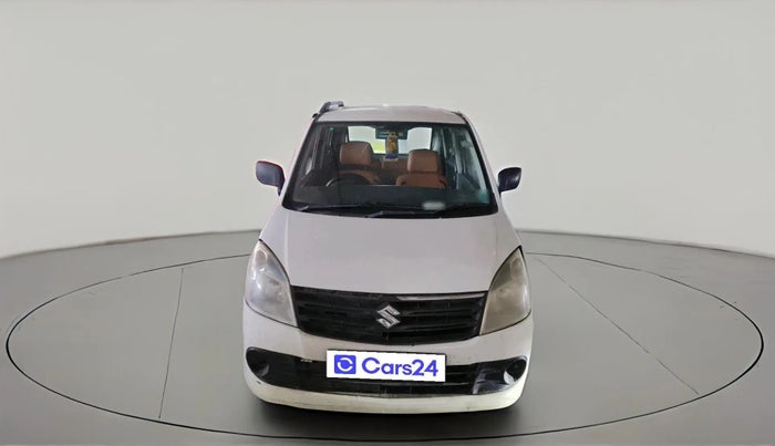 2011 Maruti Wagon R 1.0 LXI, Petrol, Manual, 1,53,374 km, exterior