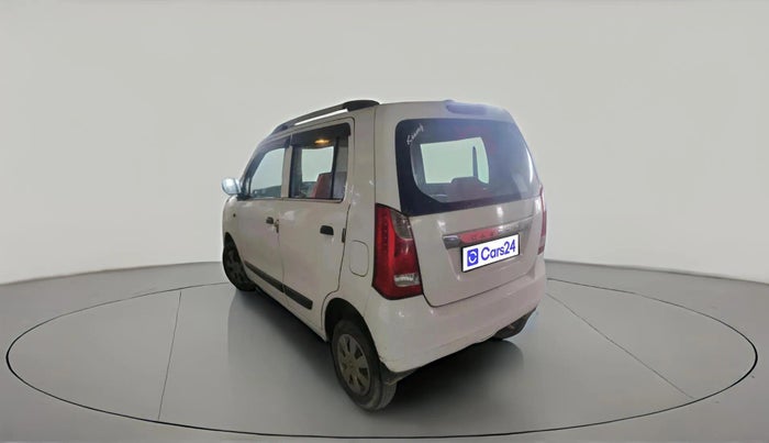 2011 Maruti Wagon R 1.0 LXI, Petrol, Manual, 1,53,374 km, exterior