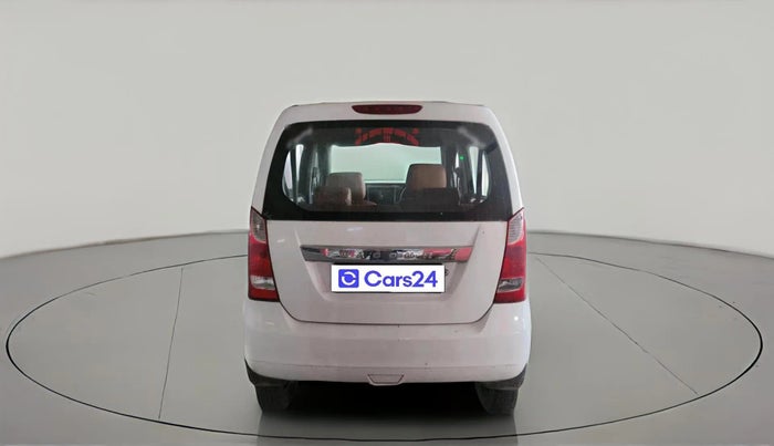 2011 Maruti Wagon R 1.0 LXI, Petrol, Manual, 1,53,374 km, exterior