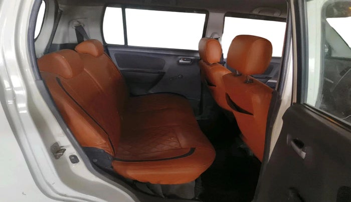2011 Maruti Wagon R 1.0 LXI, Petrol, Manual, 1,53,374 km, interior
