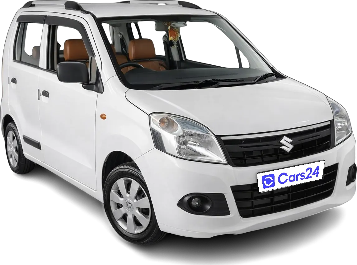 2011 Maruti Wagon R 1.0 - Hatchback - Petrol - Manual - ₹70,000