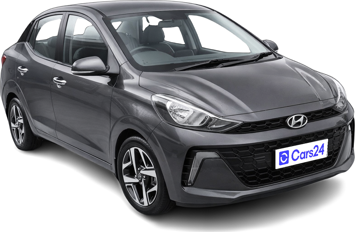 2023 Hyundai AURA - Sedan - CNG - Manual - ₹6.50 lakh