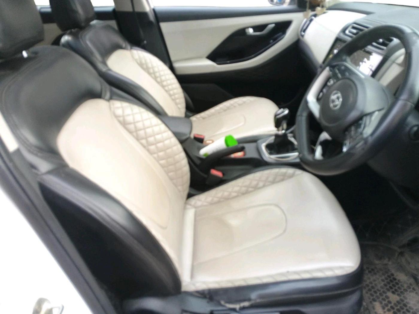 2021 Hyundai Creta SX EXECUTIVE 1.5 DIESEL, Diesel, Manual, 1,74,126 km, interior