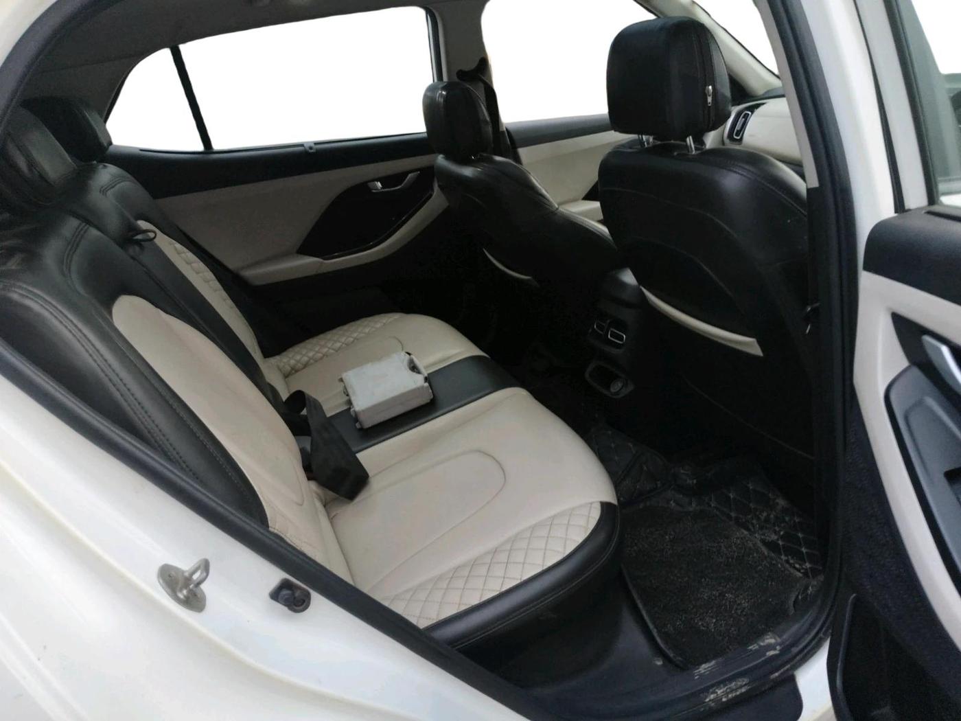 2021 Hyundai Creta SX EXECUTIVE 1.5 DIESEL, Diesel, Manual, 1,74,126 km, interior