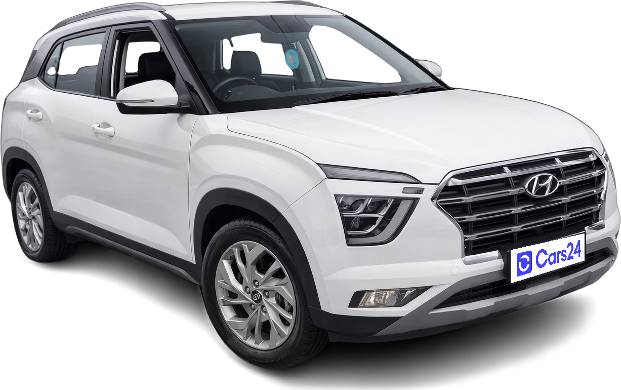 2021 Hyundai Creta - SUV - Diesel - Manual - ₹8.00 lakh