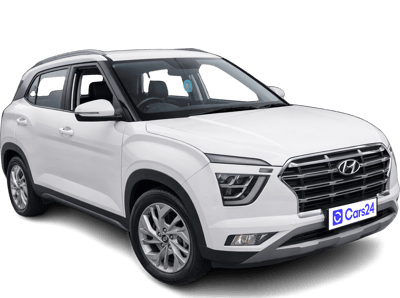 2021 Hyundai Creta - SUV - Diesel - Manual - ₹8.00 lakh