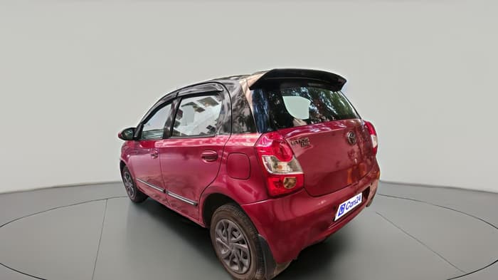 2013 Toyota Etios G, Petrol, Manual, 21,166 km, exterior