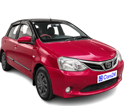 2013 Toyota Etios - Sedan - Petrol - Manual - ₹2.07 lakh