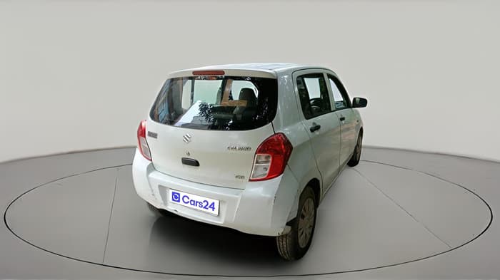 2014 Maruti Celerio VXI, Petrol, Manual, 1,82,767 km, exterior