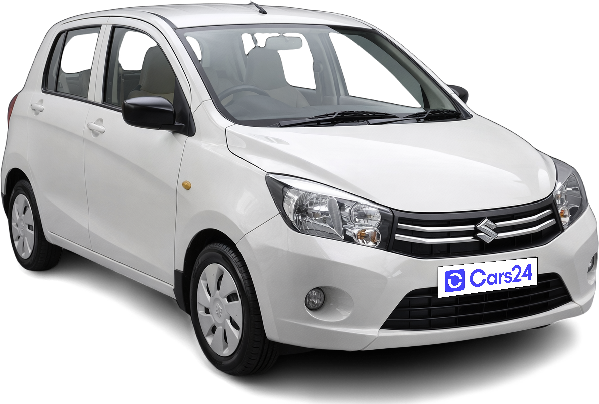 2014 Maruti Celerio - Hatchback - Petrol - Manual - ₹1.65 lakh