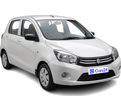 2014 Maruti Celerio - Hatchback - Petrol - Manual - ₹1.65 lakh
