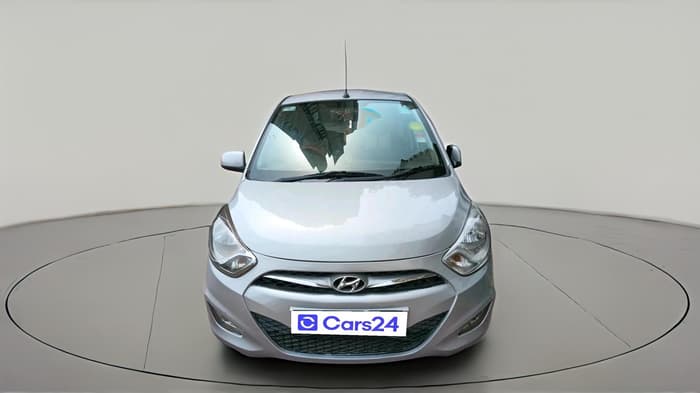 2014 Hyundai i10 SPORTZ 1.1, CNG, Manual, 66,011 km, exterior