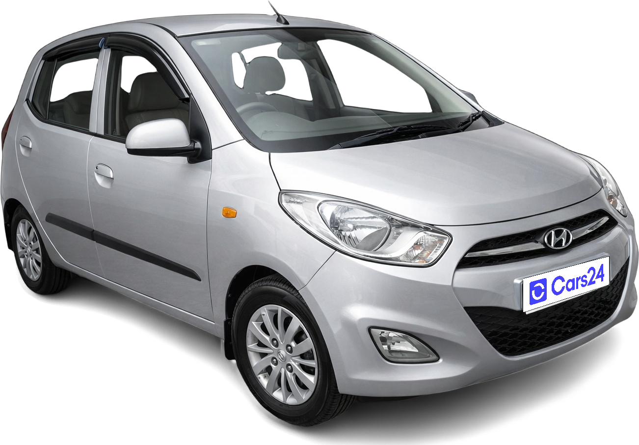 2014 Hyundai i10 - Hatchback - CNG - Manual - ₹1.65 lakh