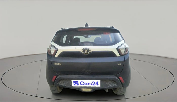 2018 Tata NEXON XM DIESEL, Diesel, Manual, 81,992 km, exterior