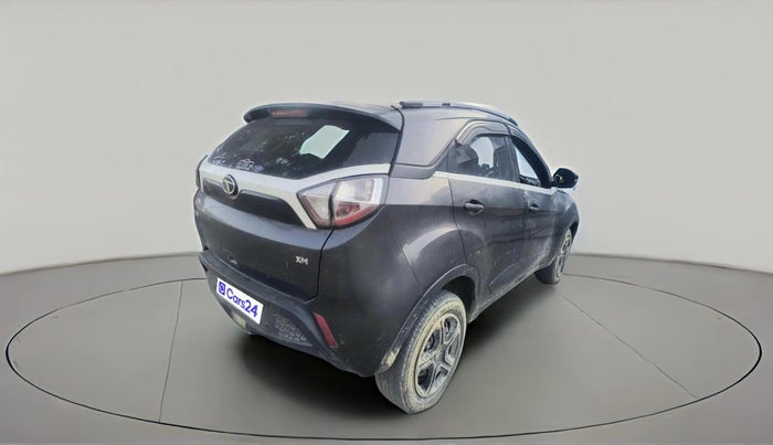 2018 Tata NEXON XM DIESEL, Diesel, Manual, 81,992 km, exterior