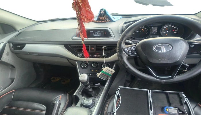 2018 Tata NEXON XM DIESEL, Diesel, Manual, 81,992 km, interior