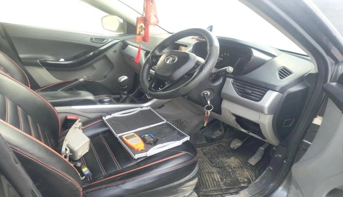 2018 Tata NEXON XM DIESEL, Diesel, Manual, 81,992 km, interior