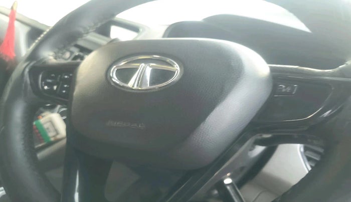 2018 Tata NEXON XM DIESEL, Diesel, Manual, 81,992 km, interior