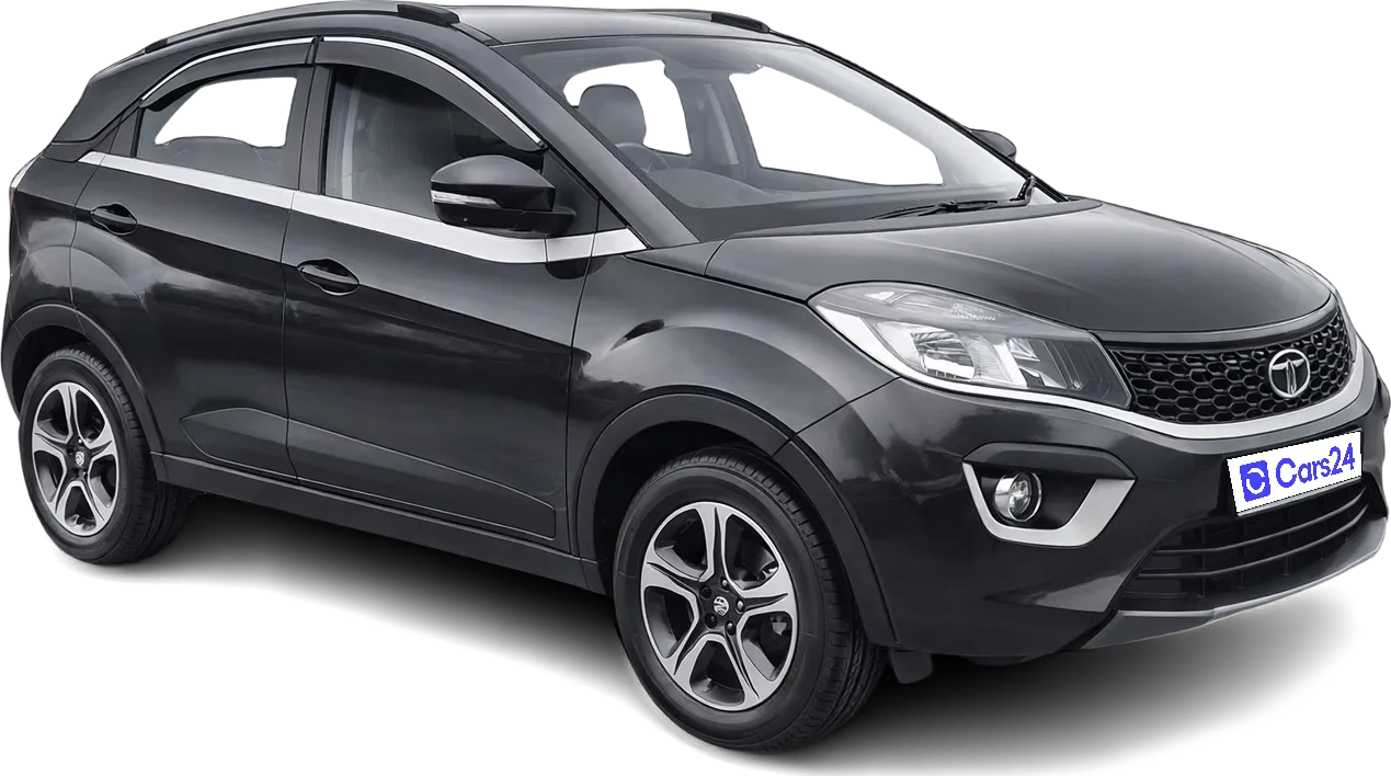2018 Tata NEXON - SUV - Diesel - Manual - ₹3.58 lakh