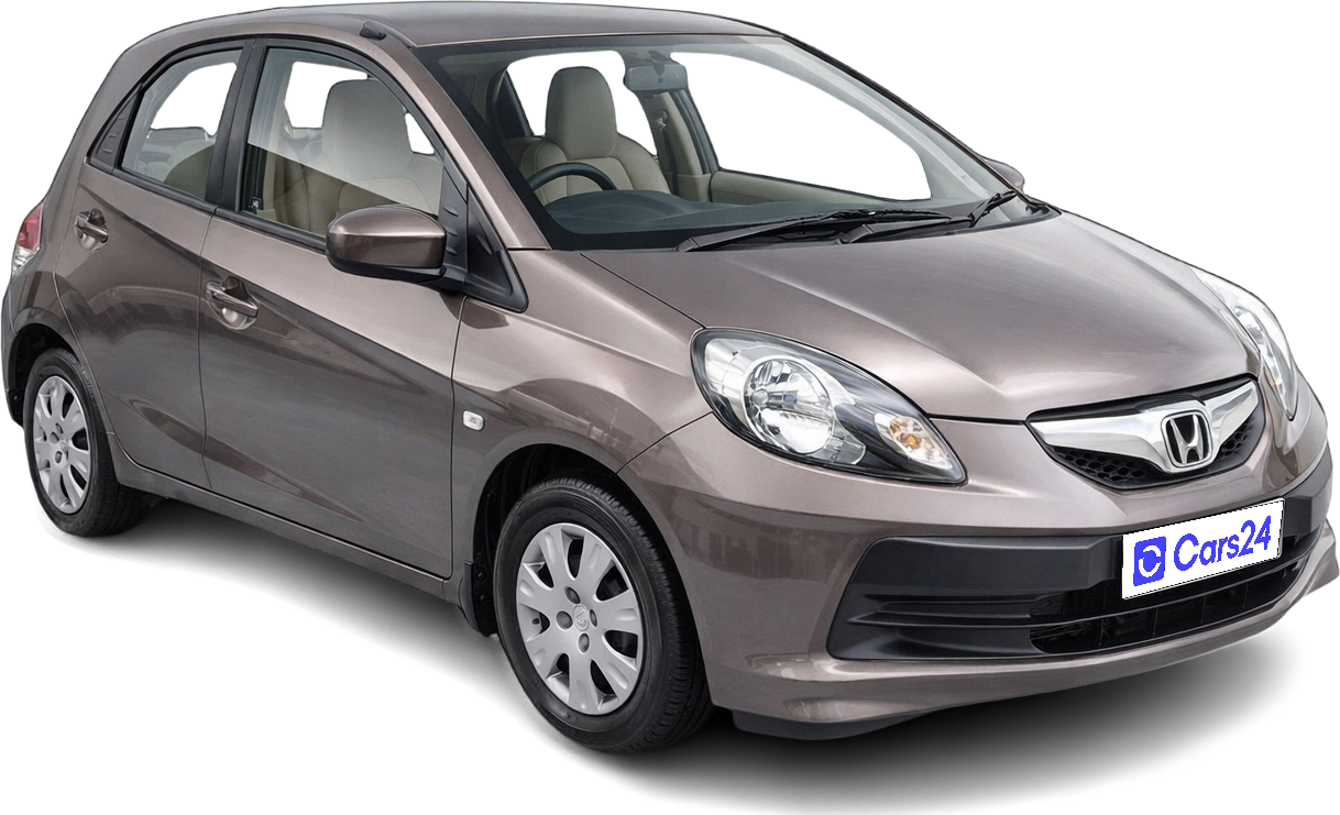 2013 Honda Brio - Hatchback - Petrol - Manual - ₹1.48 lakh